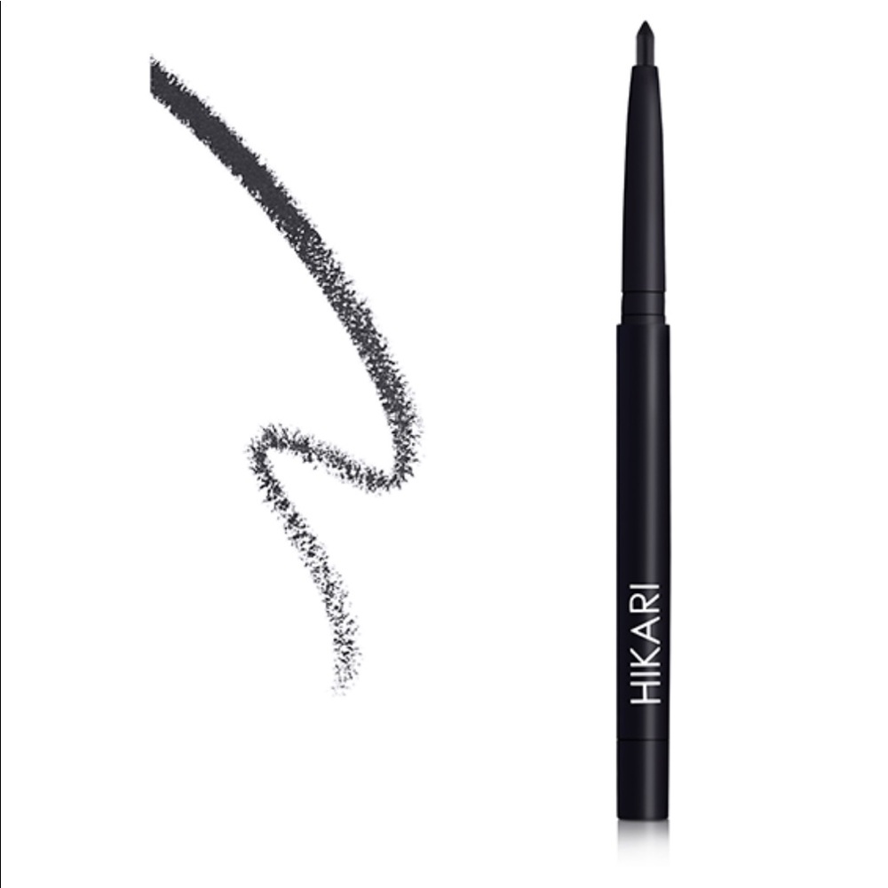 Hikari Cosmetics Eyeliner in Raven (Black) NEW